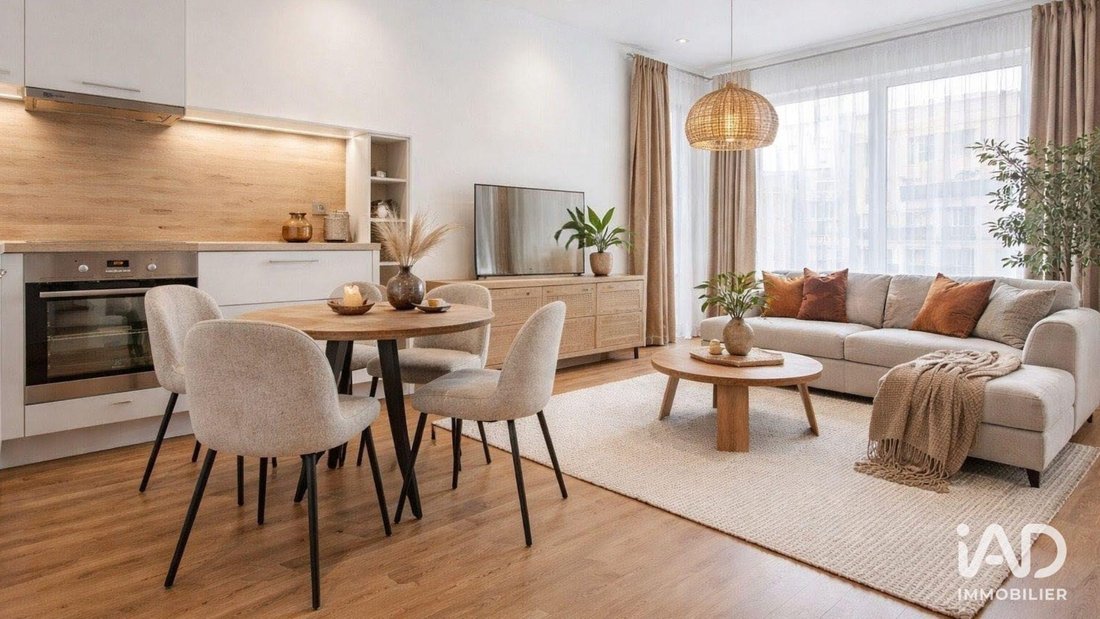 Apartment in Fourvière-Saint Just, Lyon 5e Arrondissement, Lyon 1 - 16786360