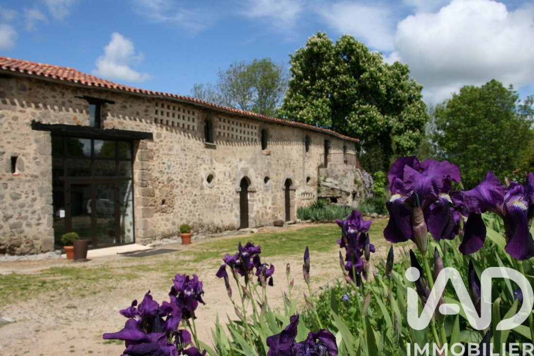 House in Chaille-sous-les-Ormeaux, Rives-de-l'Yon, France 2 - 17997330