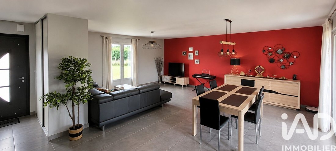 House in Saint-Denis-de-Vaux, Bourgogne – Franche-Comté, France 4 - 17980851