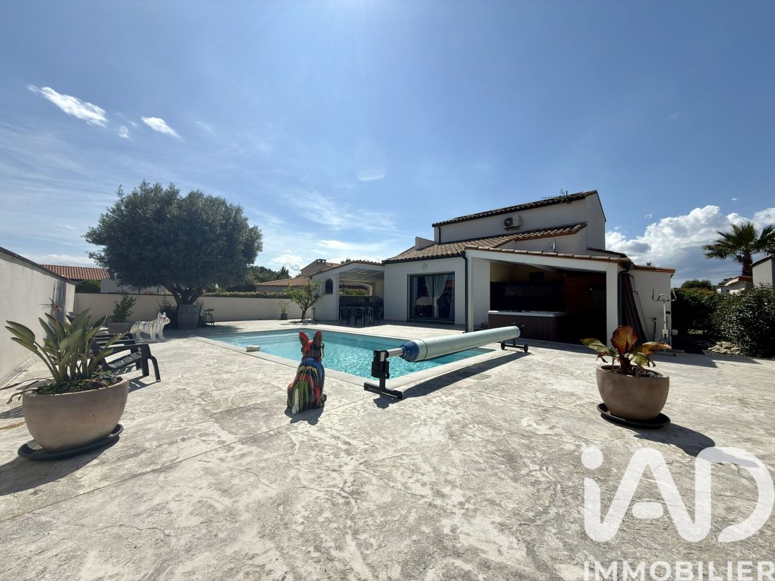 House in Arrondissement of Perpignan, Occitania, France 1 - 17997648