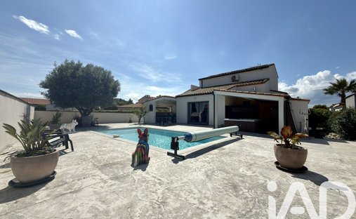 House in Arrondissement of Perpignan, Occitania, France 1