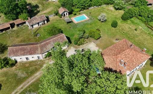 Casa en Pissos, Nueva Aquitania, Francia 1