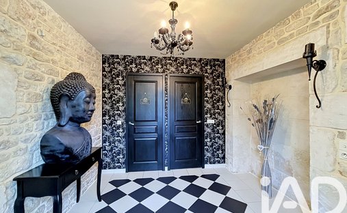 House in Saint-Hilaire-des-Loges, Pays de la Loire, France 1