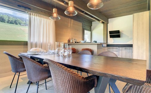 Chalet in Demi-Quartier, Auvergne-Rhône-Alpes, France 1