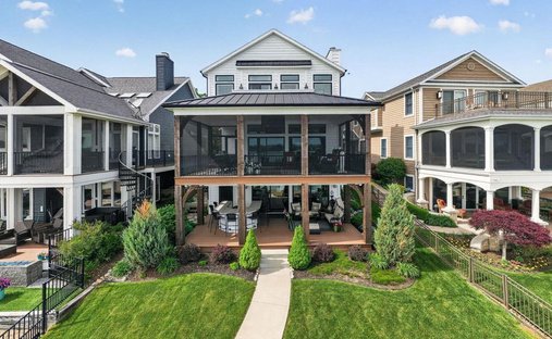 Maison à Elkhart, Indiana, États-Unis 1