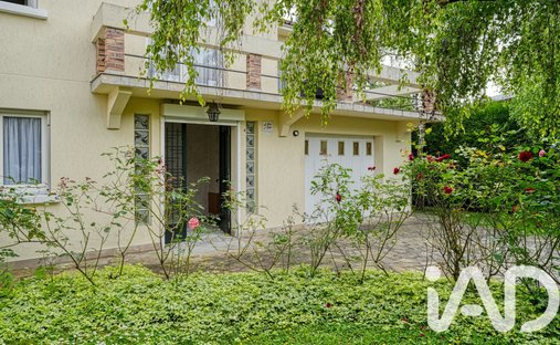 House in Plateau-Grèves-Europe-Gare du Stade-Fossés Jean, Colombes, France 1