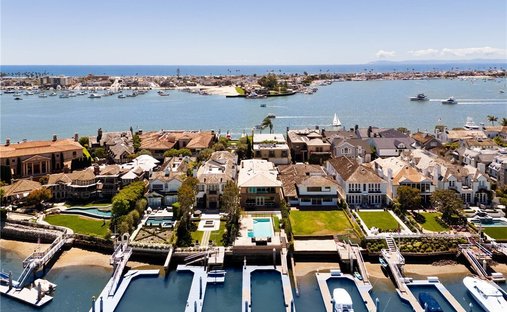 Casa en Newport Beach, California, Estados Unidos 1
