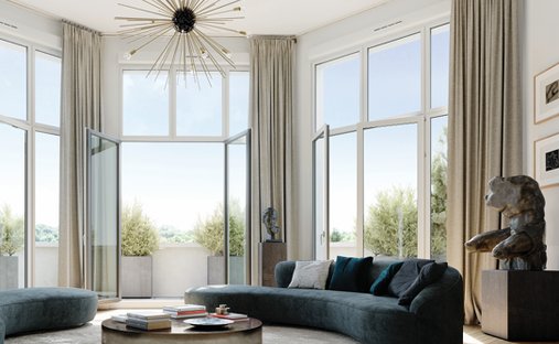 Apartment in Aulnay, Châtenay-Malabry, France 1