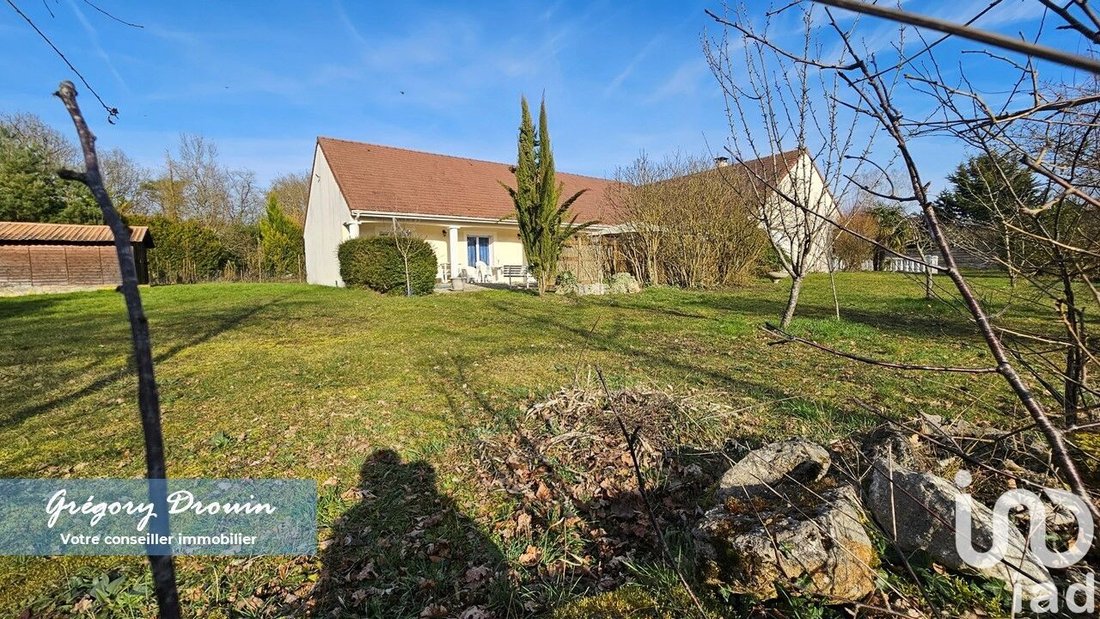 House in Buthiers, Ile-de-France, France 1 - 17996440