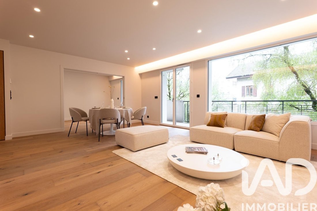Apartment in Gare, Annecy, France 1 - 17996540
