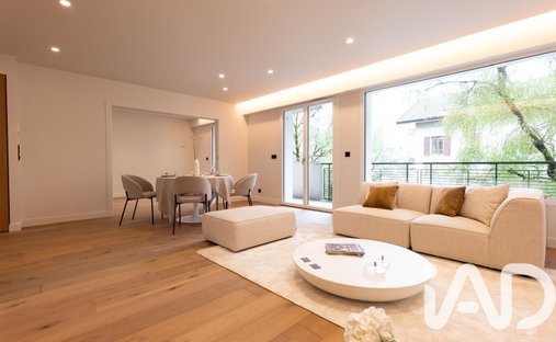 Apartamento en Gare, Annecy, Francia 1