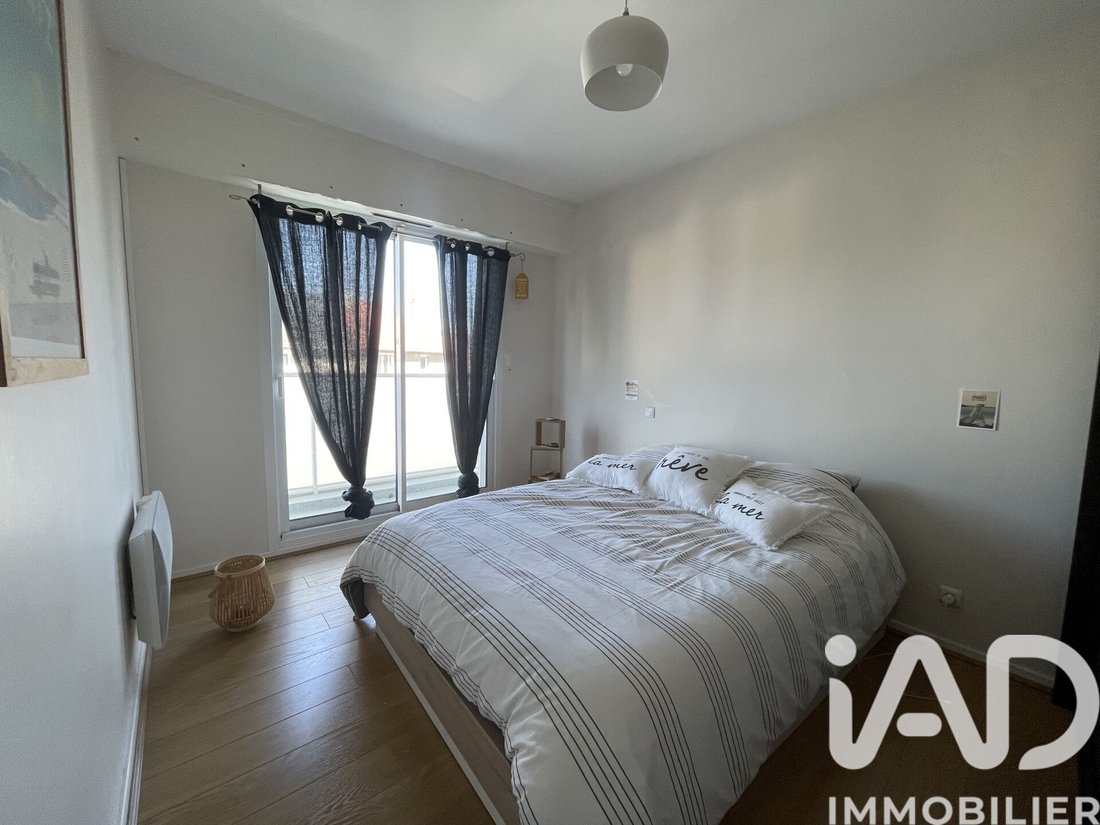 Apartment in Littoral, Le Touquet-Paris-Plage, France 5 - 17997296