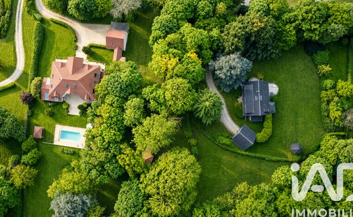 House in Les Bords de Seine, Soisy-sur-Seine, France 1
