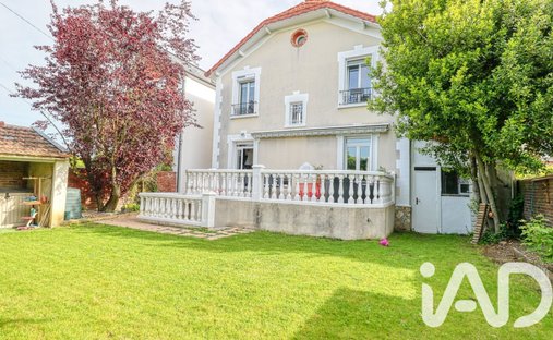 House in Gros Noyer, Ermont, France 1