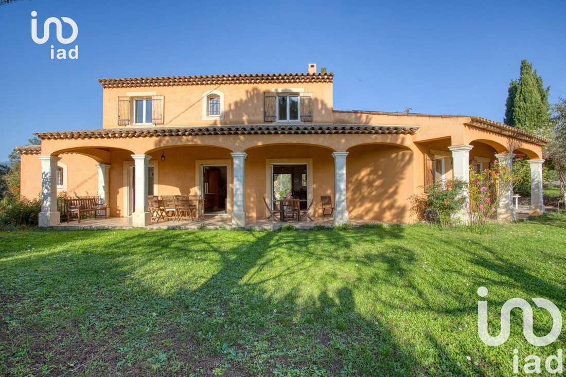 House in Callian, Provence-Alpes-Côte d'Azur, France 2 - 17997646