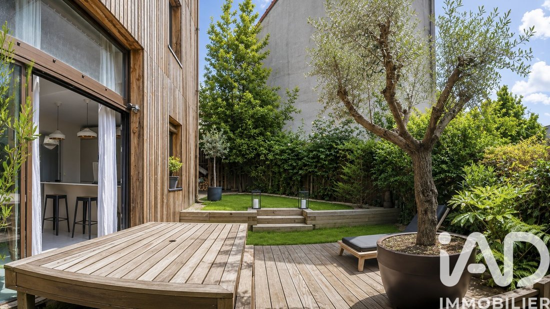 House in Centre-Jean Moulin, Bagnolet, France 3 - 17997509