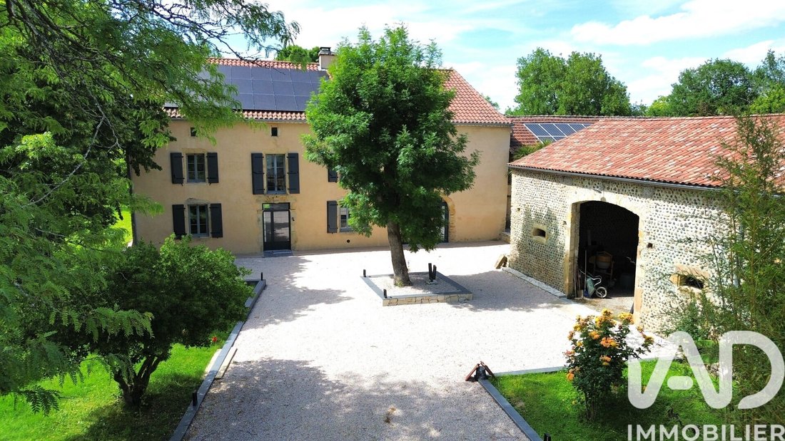 House in Izotges, Occitania, France 1 - 17997326