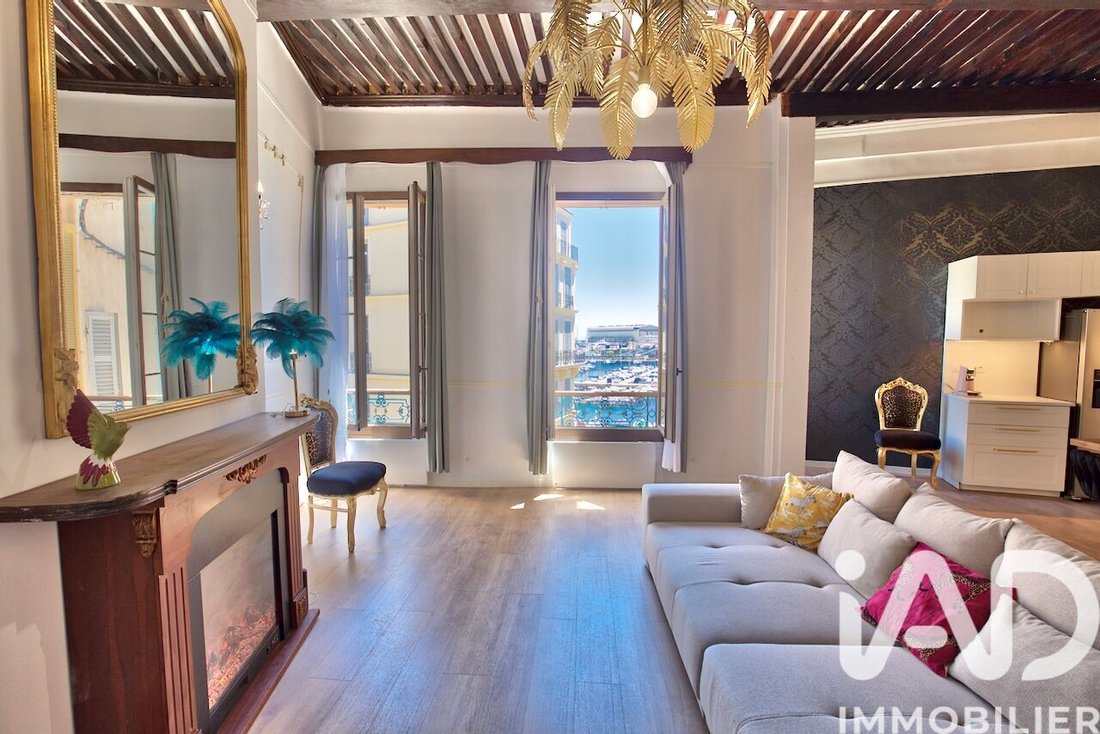 Apartment in La Ciotat, Provence-Alpes-Côte d'Azur, France 2 - 17997405