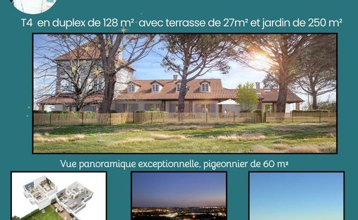 House in Goyrans, Occitania, France 1