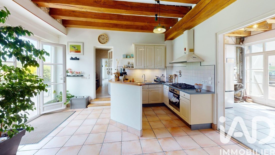 House in Maincy, Ile-de-France, France 3 - 17997633