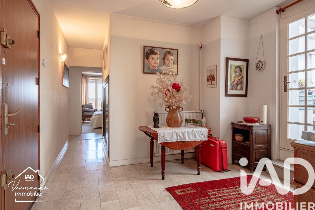 Apartment in Saint Maurice-Fetilly, La Rochelle, France 3 - 17997290