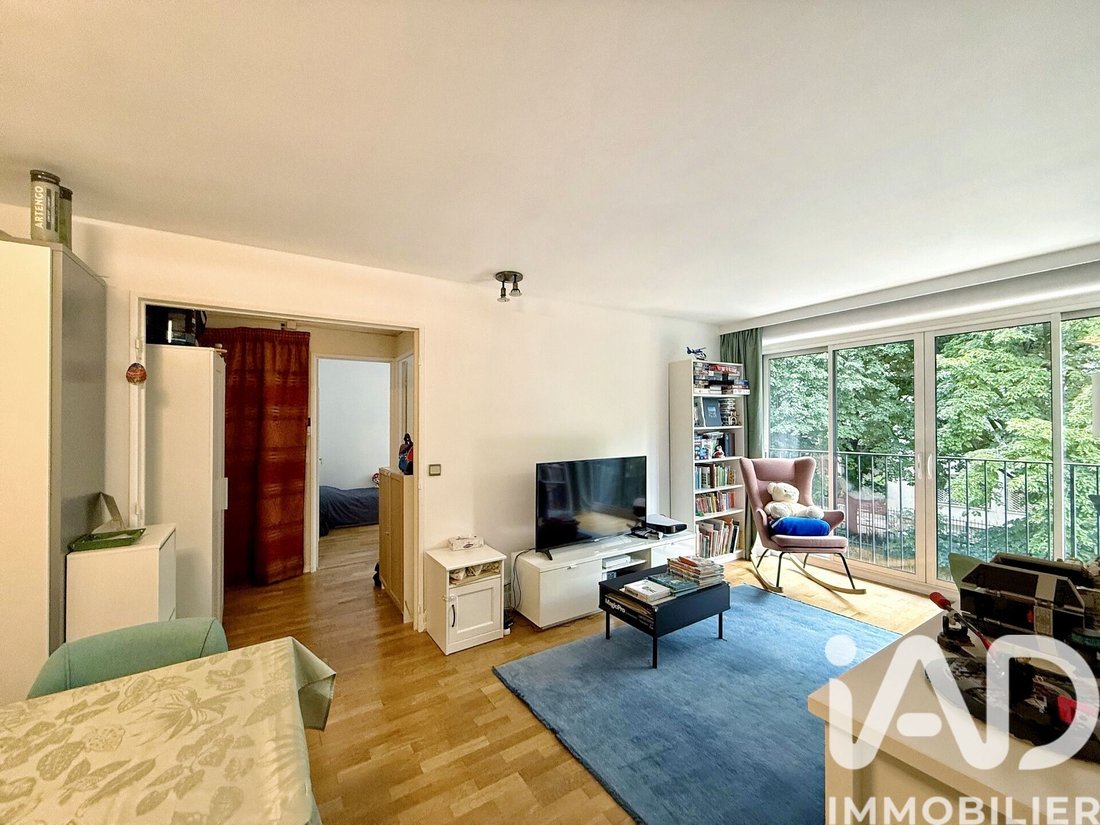 Apartment in Perouses, Paris, Ile-de-France 3 - 17997638