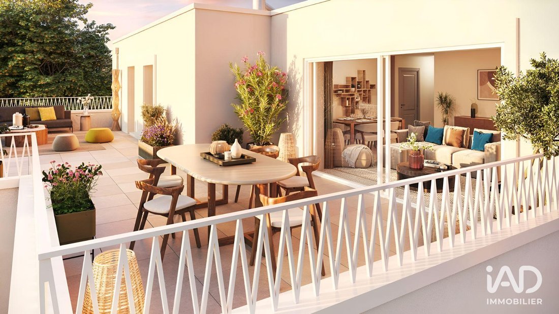 Apartment in Les Roches, Chamalieres, France 1 - 17997297