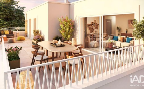 Apartment in Les Roches, Chamalieres, France 1
