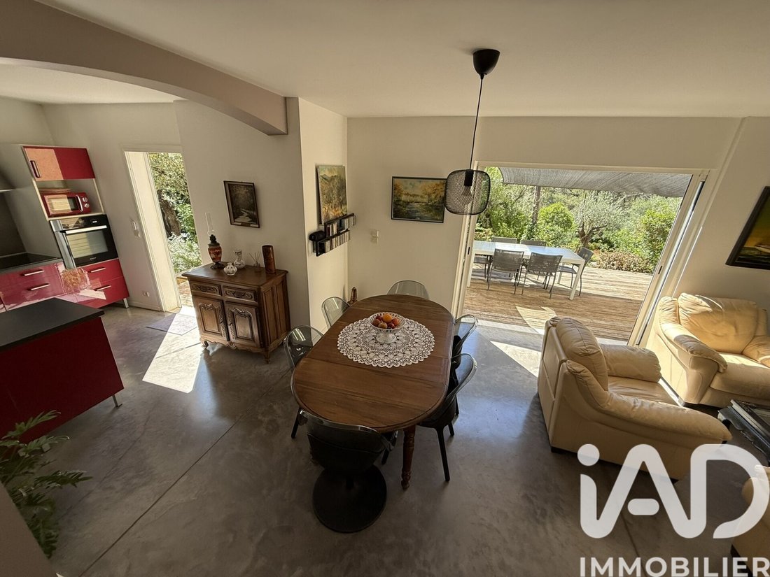 House in Cuers, Provence-Alpes-Côte d'Azur, France 5 - 17997414