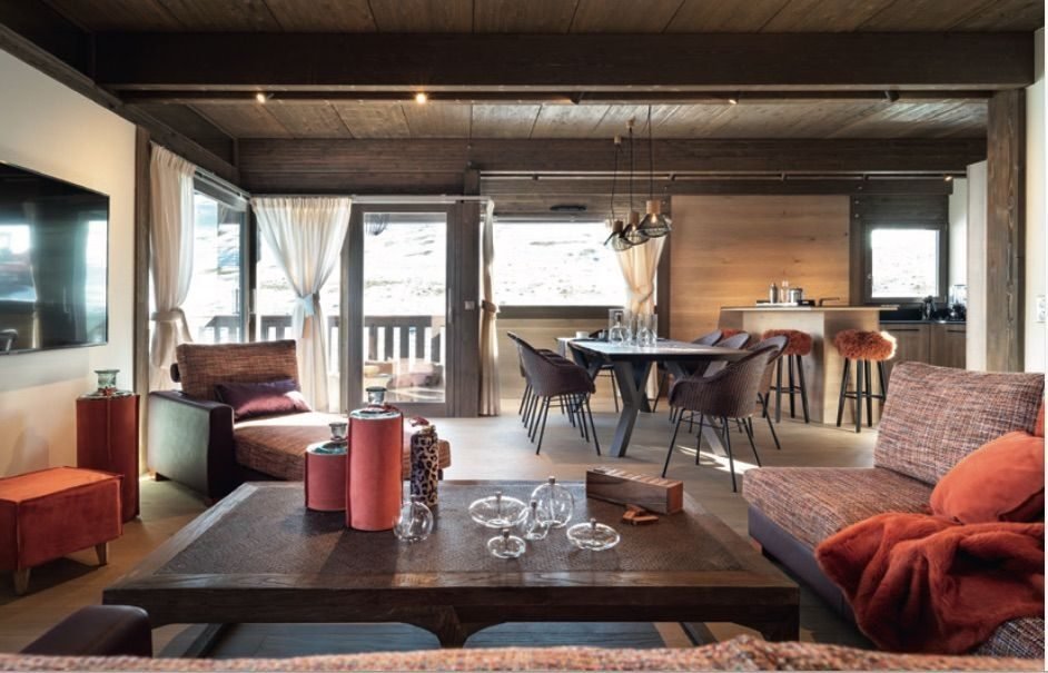 Chalet in Demi-Quartier, Auvergne-Rhône-Alpes, France 2 - 17998629