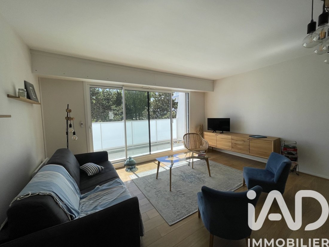 Apartment in Littoral, Le Touquet-Paris-Plage, France 1 - 17997296