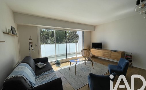 Apartment in Littoral, Le Touquet-Paris-Plage, France 1