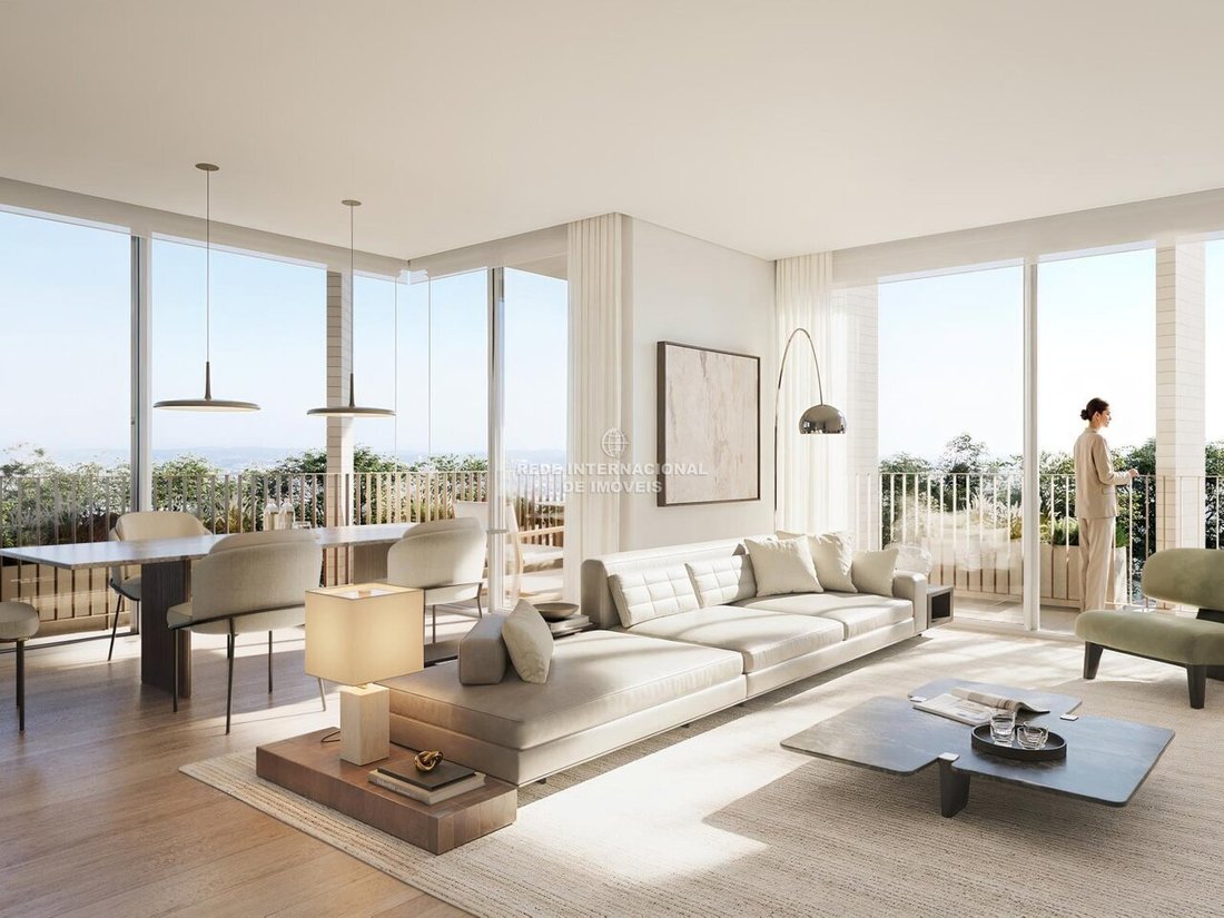 Apartment in Ramalde, Porto District, Portugal 1 - 17509964