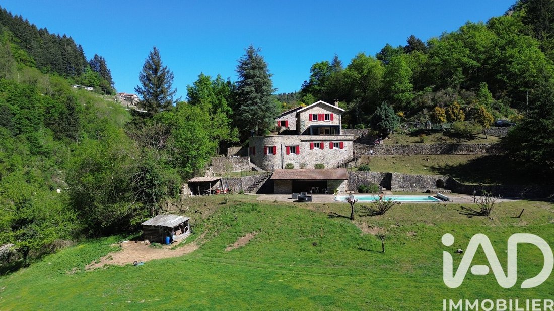House in Belsentes, Auvergne-Rhône-Alpes, France 1 - 17996879