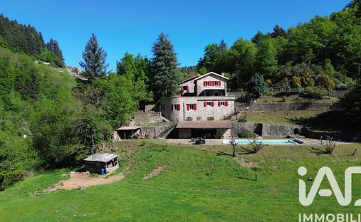 Casa a Belsentes, Auvergne-Rodano-Alpi, Francia 1