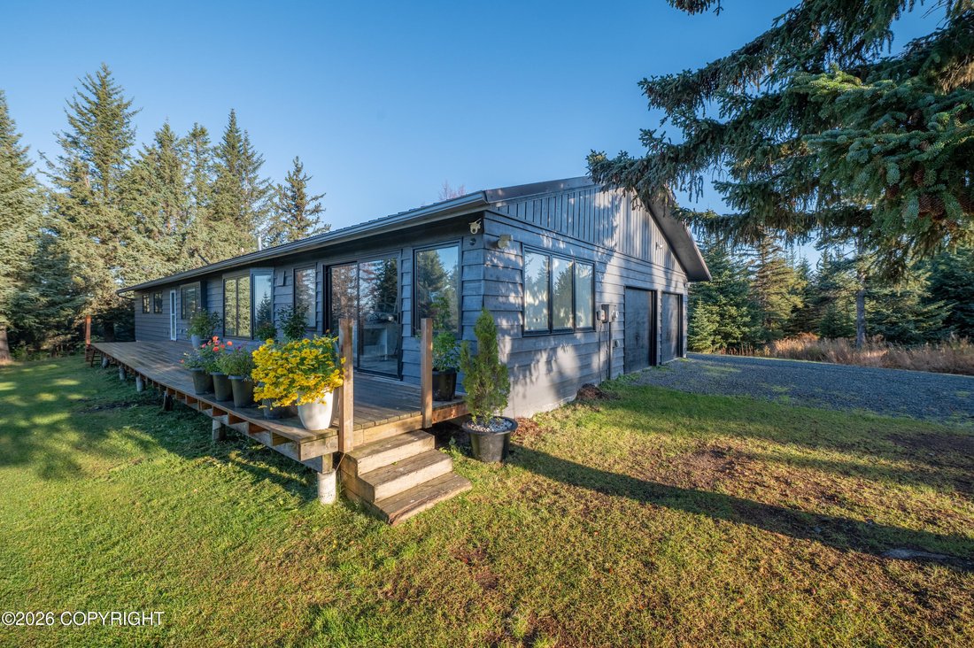 Maison à Homer, Alaska, États-Unis 4 - 17996381