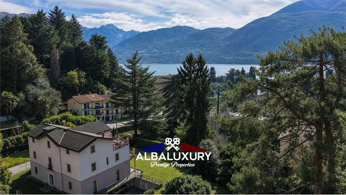 Villa in Tremezzina, Lombardy, Italy 1 - 17297880