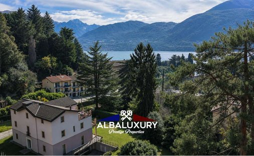 Villa in Tremezzina, Lombardei, Italien 1
