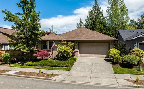 Haus in Carnation, Washington, Vereinigte Staaten 1