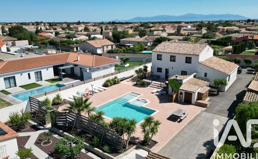 Haus in Nord, Pia, Frankreich 1