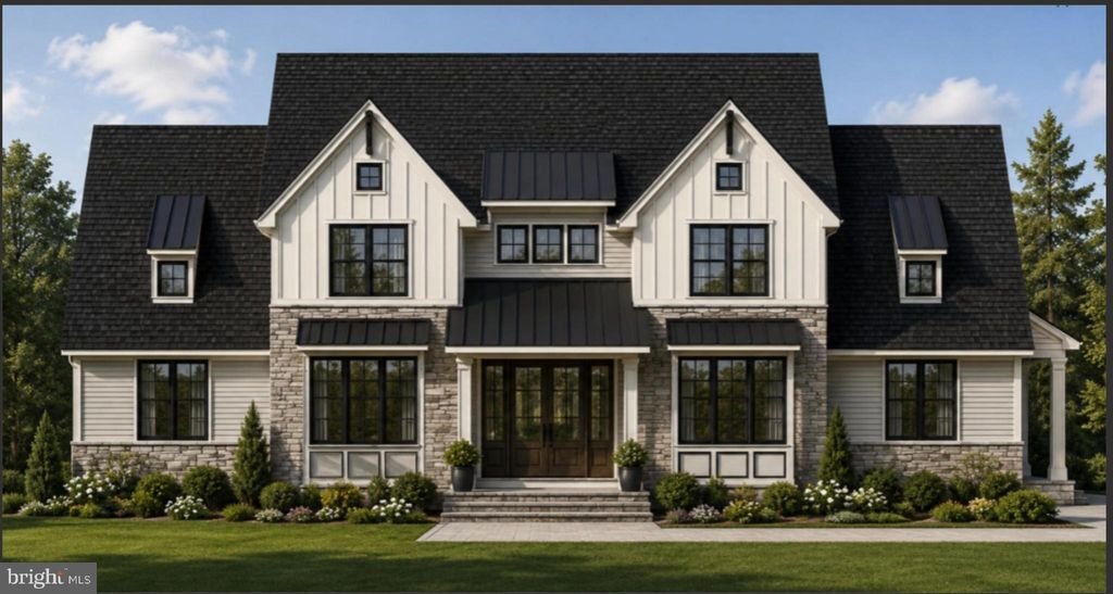 House in Chalfont, Pennsylvania, United States 1 - 17998820