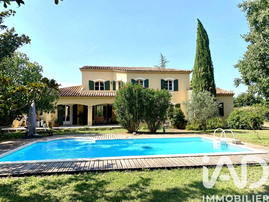 House in Zone Rurale Nord, Carpentras, France 1 - 17997122