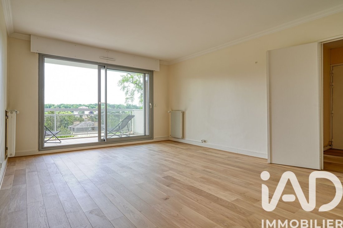 Apartment in Côte d'Argent-Desvallieres-Gambetta, Ville-d'Avray, France 4 - 17997140