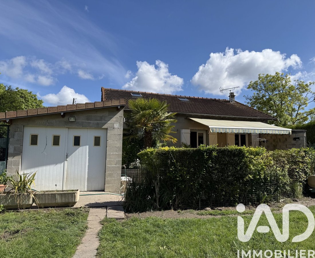 House in Herblay-sur-Seine, Ile-de-France, France 2 - 17997103