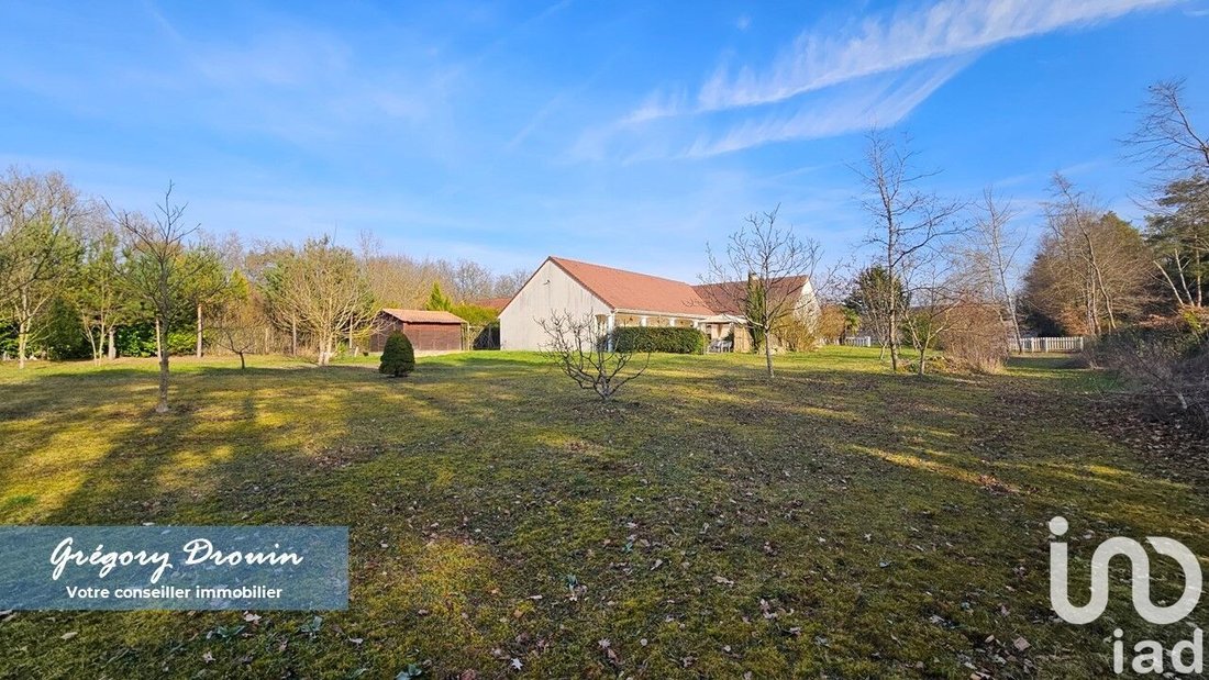 House in Buthiers, Ile-de-France, France 2 - 17996440