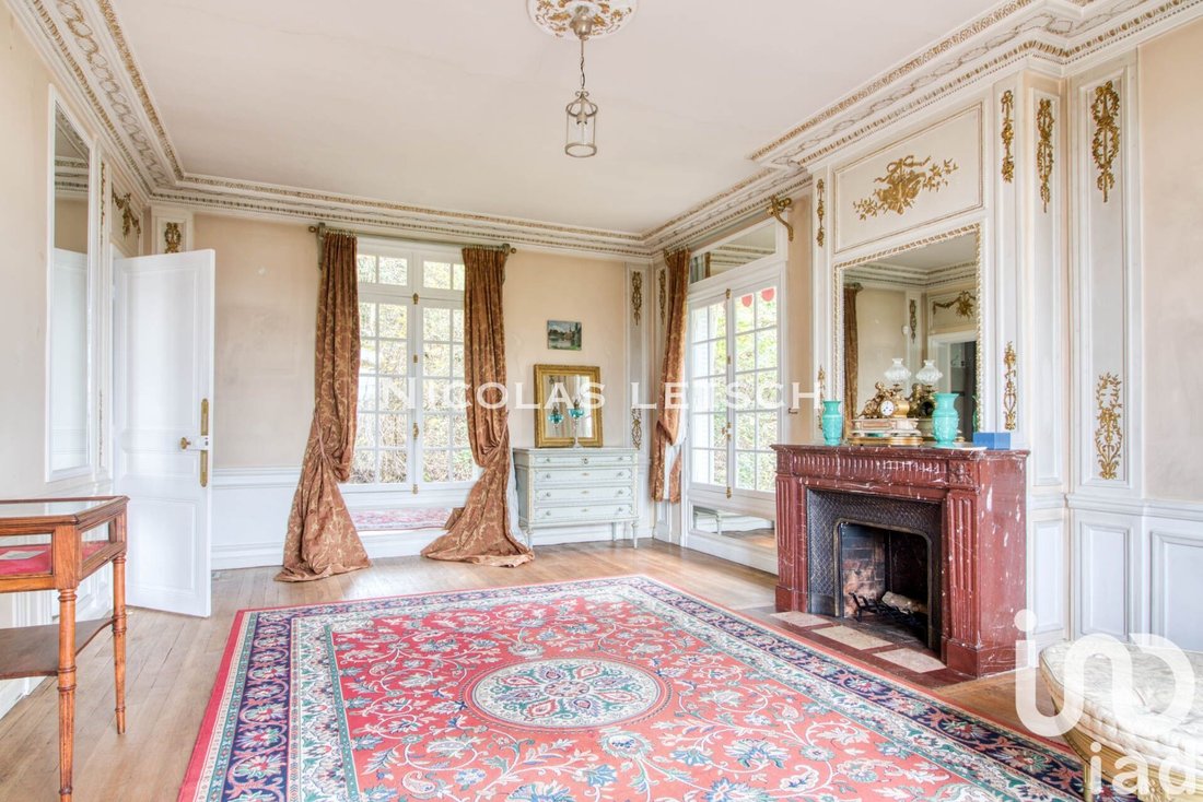 House in La Frette-sur-Seine, Ile-de-France, France 4 - 17997611