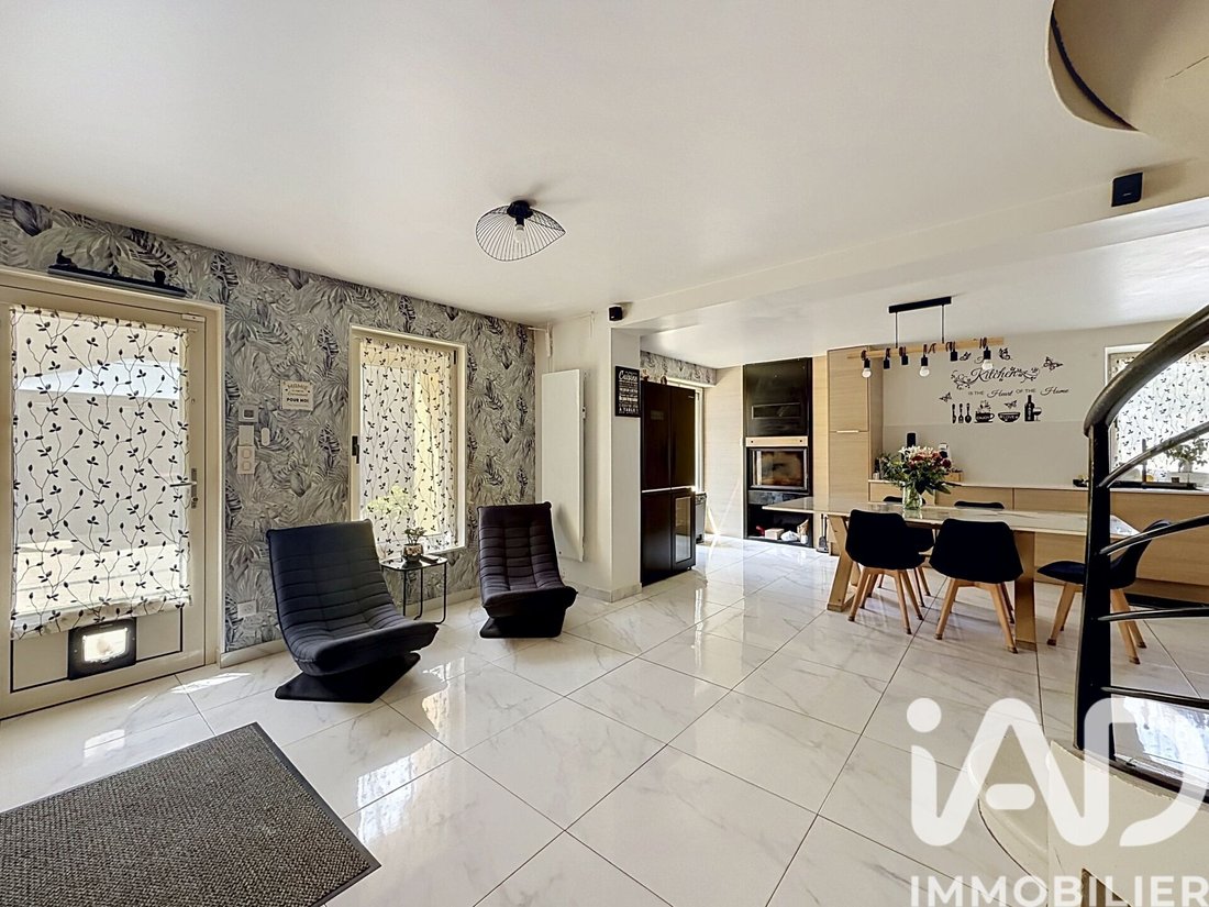 House in Frepillon, Ile-de-France, France 2 - 17997327