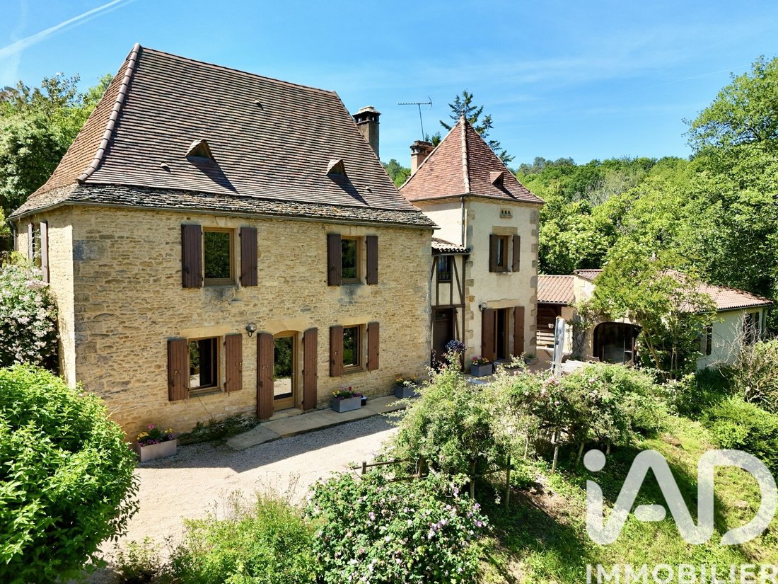 House in Proissans, Nouvelle-Aquitaine, France 1 - 17997495