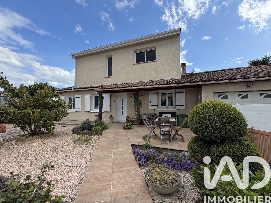 House in Aussonnelle Rive Droite, La Salvetat-Saint-Gilles, France 1 - 17996934