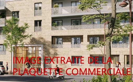 Apartment in Aulnay, Châtenay-Malabry, France 1